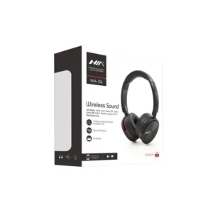 Nia Q6 Bluetooth Wireless Headphone