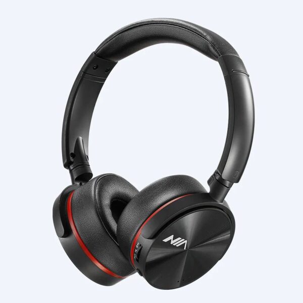 NIA Q6 BLUETOOTH WIRELESS HEADPHONE - Image 4