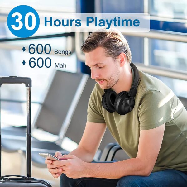 NIA S4000 BLUETOOTH HEADSET - Image 2