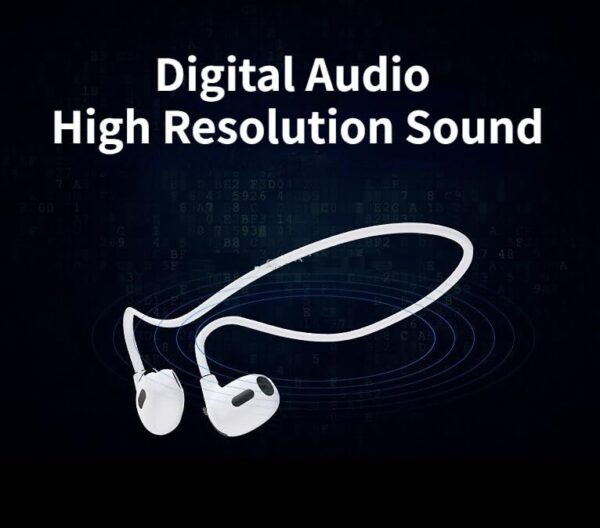 PRO Air Neck Hanging Wireless Sport Bluetooth Earphone - Image 2