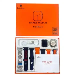 S100 Fendior Ultra 2 Smartwatch