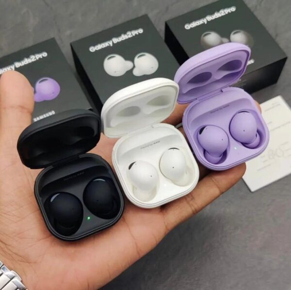 Samsung Galaxy Buds 2 Pro True Wireless Bluetooth Earbuds