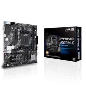 ASUS Prime A520M-K