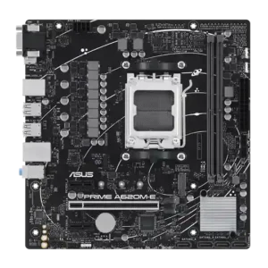 ASUS Prime A620M-E