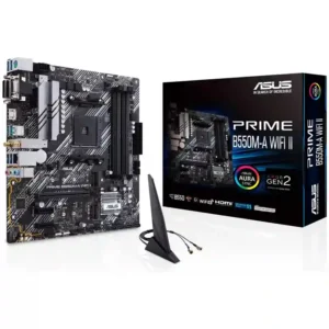 ASUS Prime B550M-A Wifi II D4