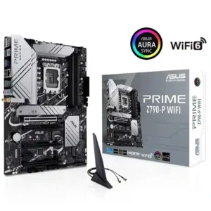 ASUS Prime Z790-P / CSM Wifi
