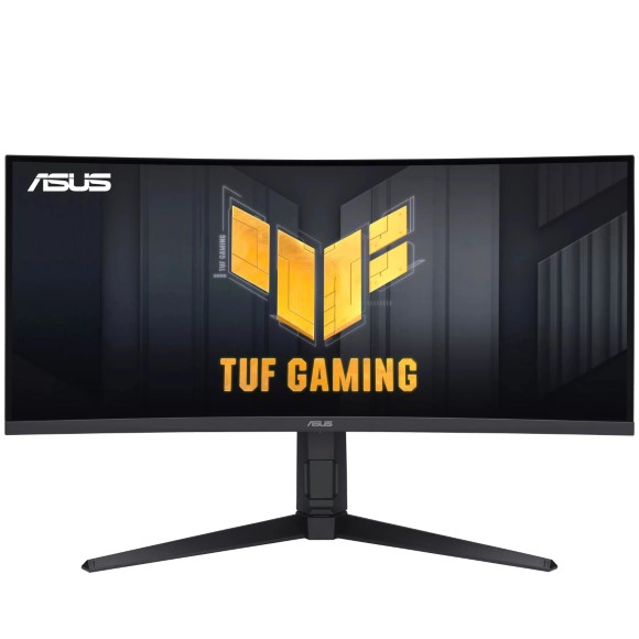 Asus Tuf Gaming VG34VQL3A - 180Hz 2K 1440p WQHD VA 34" Curved Monitor
