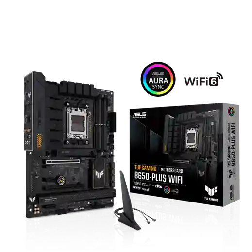 ASUS Tuf Gaming B650-Plus