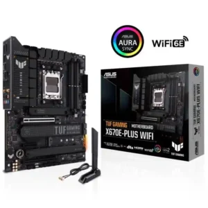 Asus Tuf Gaming X670E-Plus Wifi
