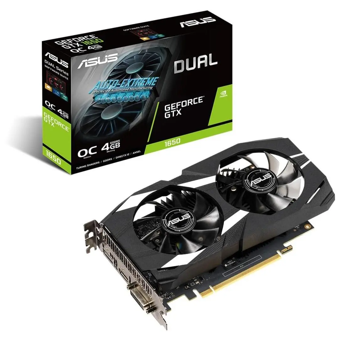 asus dual gtx 1650 oc 4gb evo gpu price in pakistan Hcom Distributors