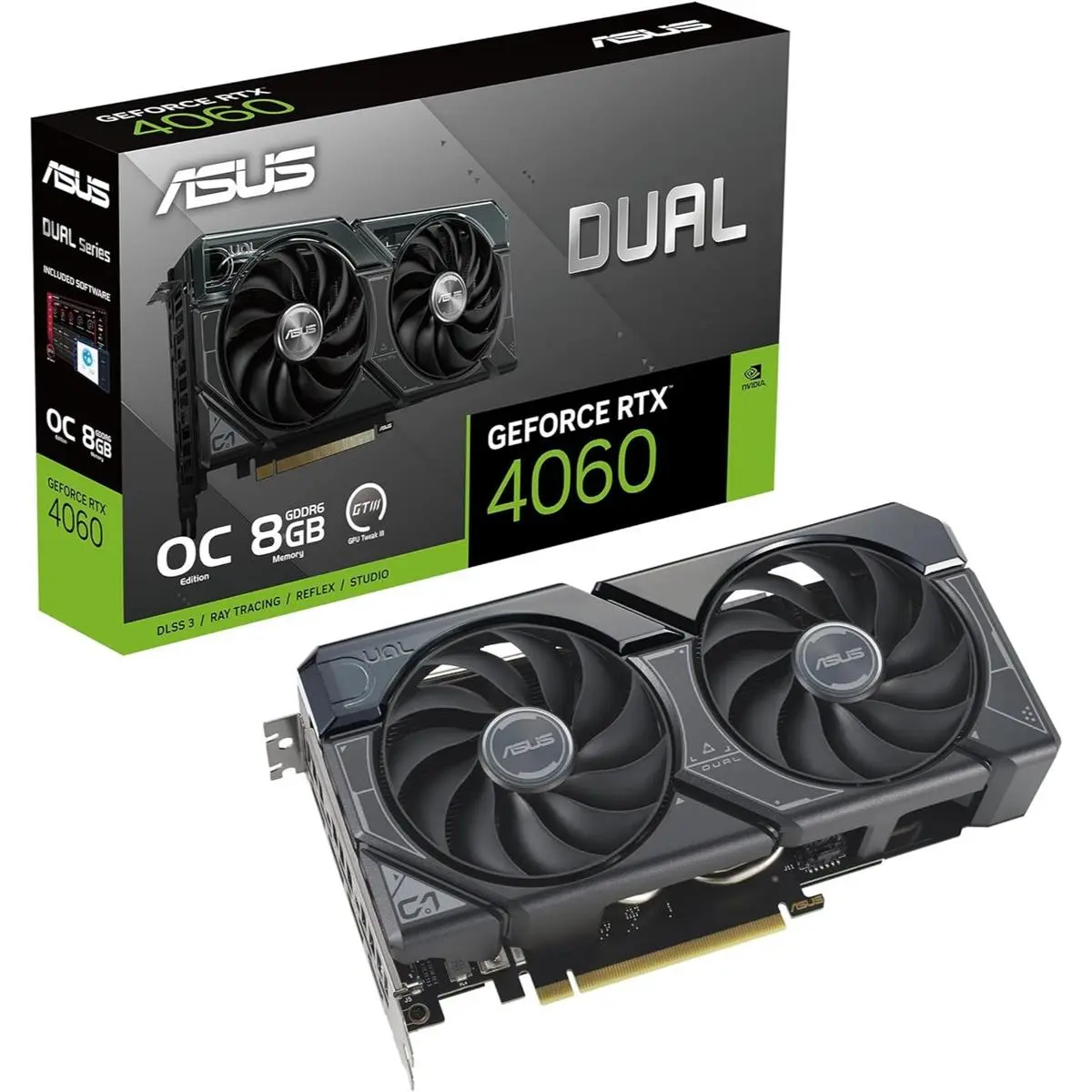asus dual rtx 4060 oc 8gb gpu price in pakistan Hcom Distributors