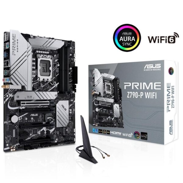 Asus PRIME Z790-P WIFI-CSM Intel LGA1700 Motherboard
