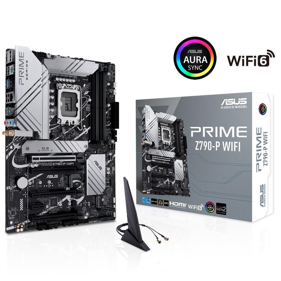 Asus PRIME Z790-P WIFI-CSM Intel LGA1700 Motherboard