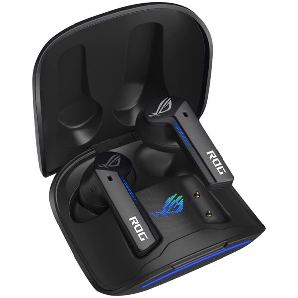 Asus Rog Cetra True Wireless Gaming Earbuds - Black