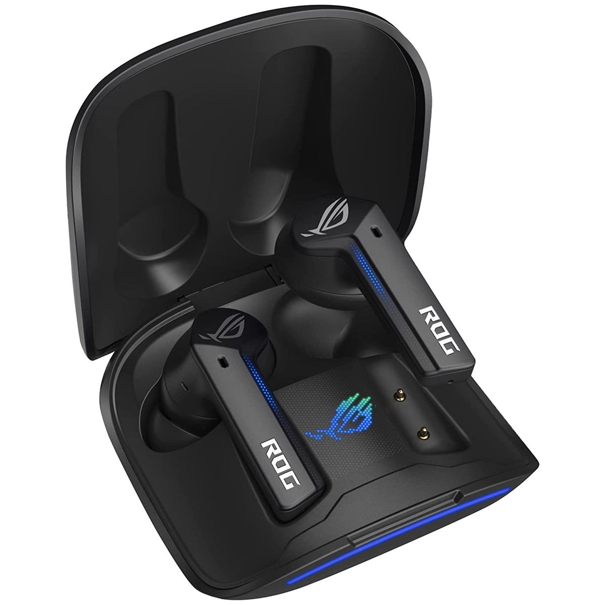 Asus Rog Cetra True Wireless Gaming Earbuds - Black