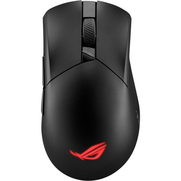 Asus P711 Rog Gladius III Wireless AimPoint RGB Gaming Mouse - Black