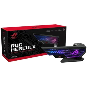 Asus Dual GeForce RTX 4070 Super EVO OC Edition 12GB GDDR6X Graphics Card 8 Asus Rog Herculx Graphics Card Holder