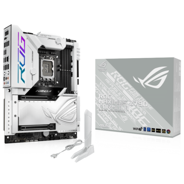 Asus Rog Maximus Z790 Formula DDR5 Intel 12/13/14th Gen ATX Motherboard