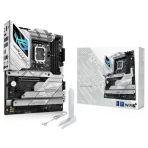 Asus Rog Strix Z790-A Gaming Wifi II DDR5 Intel 12/13/14th Gen ATX Motherboard