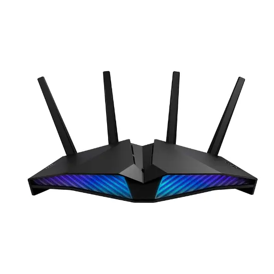 ASUS RT-AX82U V2 AX5400 Dual-Band WiFi 6 New-Generation Gaming Router (Box Pack)