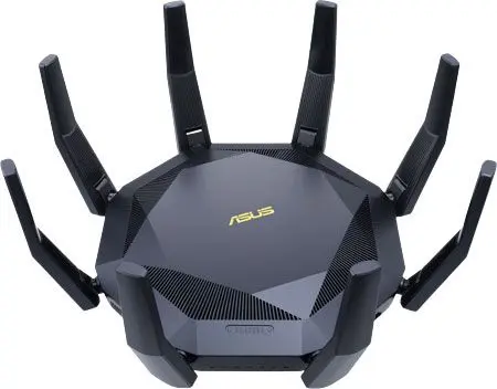 Asus RT-AX89X 12-Stream AX6000 Dual Band WiFi 6 Router 1 Asus RT-AX89X Wifi 6