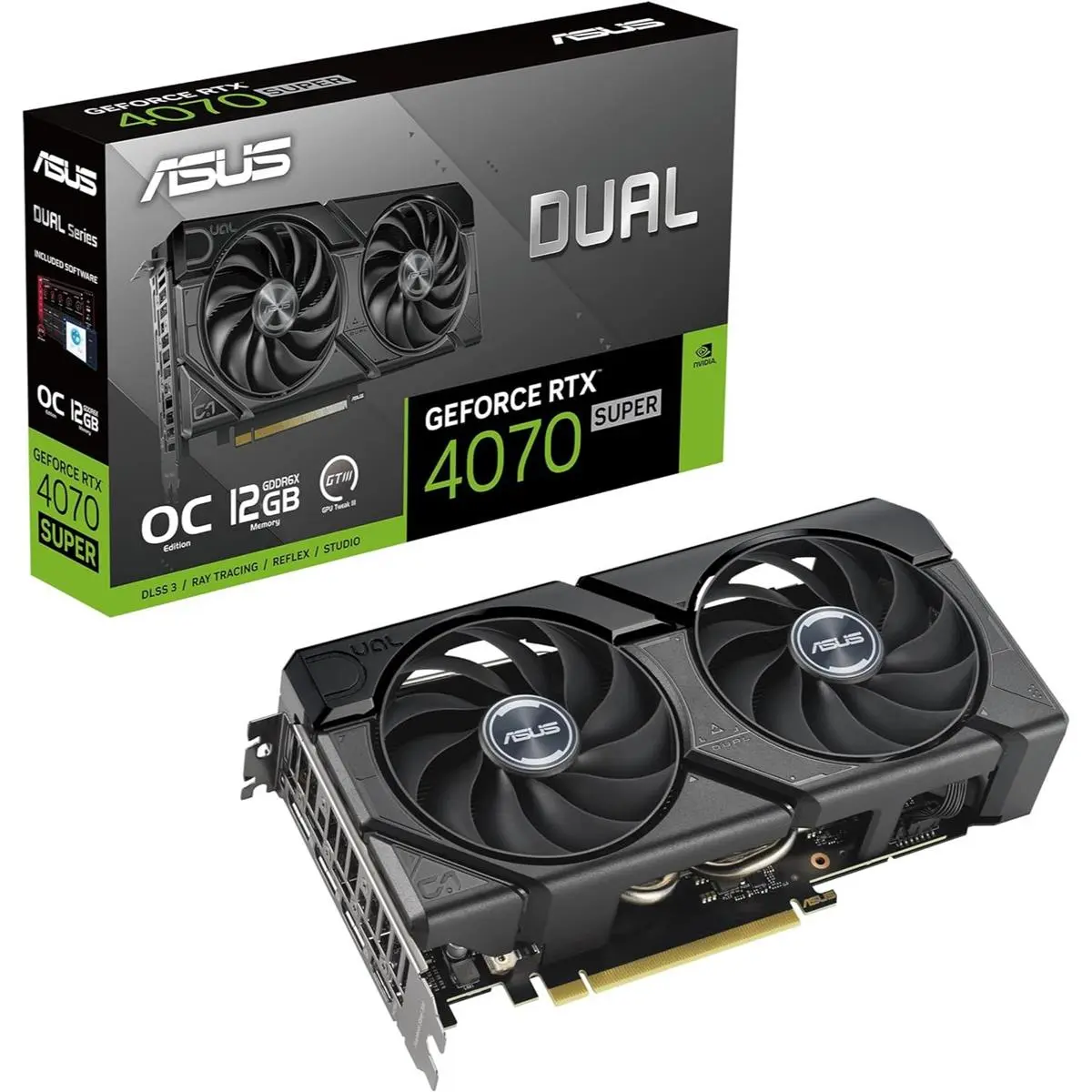 asus rtx 4070 super evo oc gpu price in pakistan Hcom Distributors