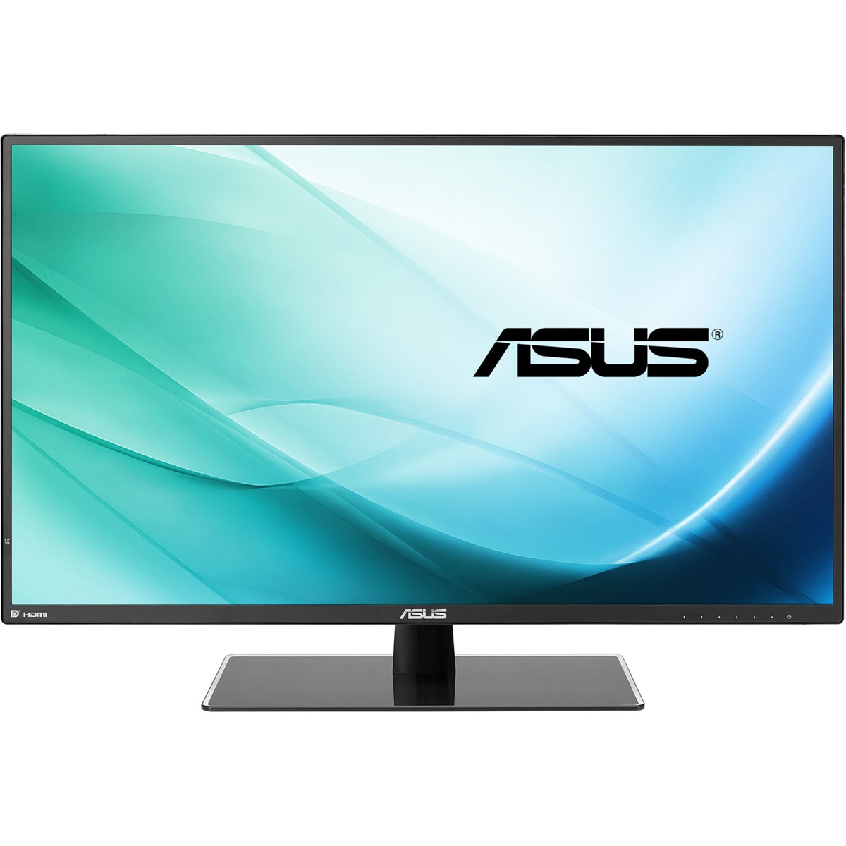 ASUS VP32AQ Eye Care Monitor – 31.5-inch, WQHD (2560 x 1440), IPS, 100% sRGB, HDR-10, 75Hz, Adaptive-Sync/FreeSync™, DisplayPort, HDMI, Flicker Free, Blue Light Filter, Wall Mountable