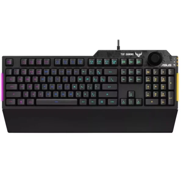 Asus Tuf Gaming K1 RGB Keyboard