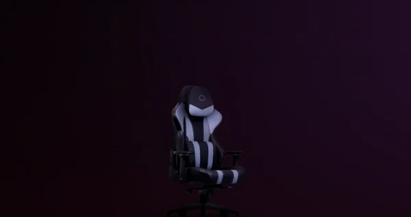 Cooler Master Caliber X2 Gaming Chair - Black