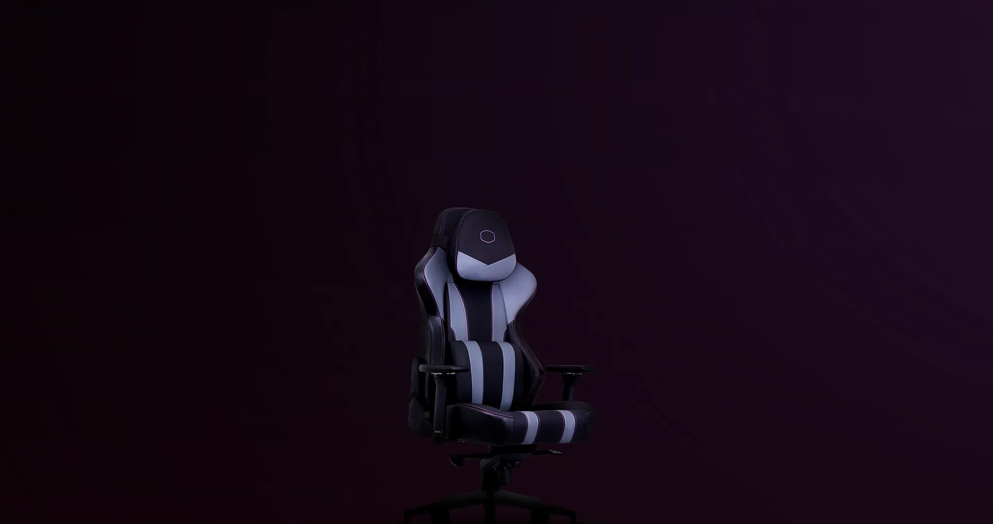 Cooler Master Caliber X2 Gaming Chair - Black