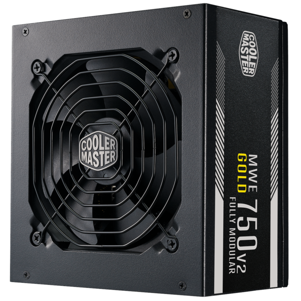 Cooler Master MWE Gold 750 V2 Fully Modular Power Supply