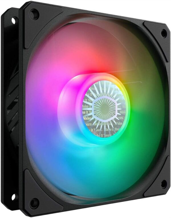 Cooler Master Sickle Flow 120 ARGB Case Fan