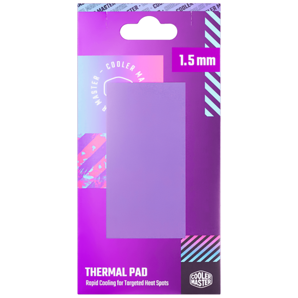 Cooler Master Thermal Pad - 1.5mm