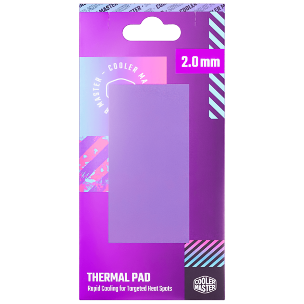 Cooler Master Thermal Pad - 2.0mm
