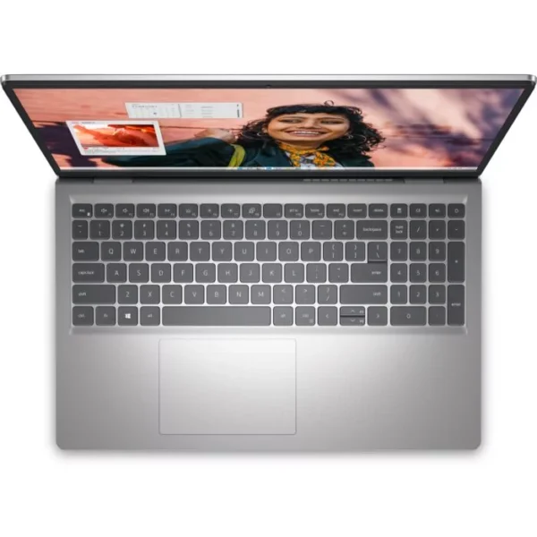 Dell Inspiron 15 3530 - Raptor Lake - 13th Gen Core i5 1334u Deca-Core Processor 8-GB to 64-GB 512GB to 2-TB SSD Intel UHD Graphics 15.6" Full HD 1080p AG 250nits 120Hz Display (Platinum Silver, Dell Direct Local Warranty, NEW) - Image 2