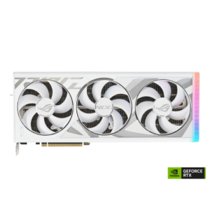 ROG Strix GeForce RTX™ 4080 SUPER 16GB GDDR6X White OC Edition