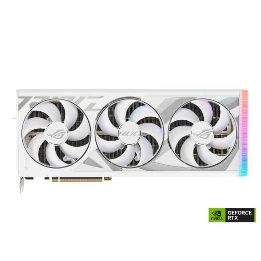 rog strix rtx4080s o16g white Hcom Distributors