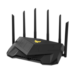 Asus Tuf Gaming AX6000 Dual Band WiFi 6 Router