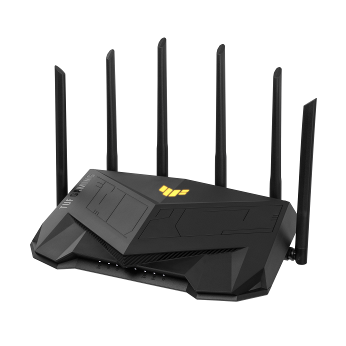 Asus Tuf Gaming AX6000 Dual Band WiFi 6 Router