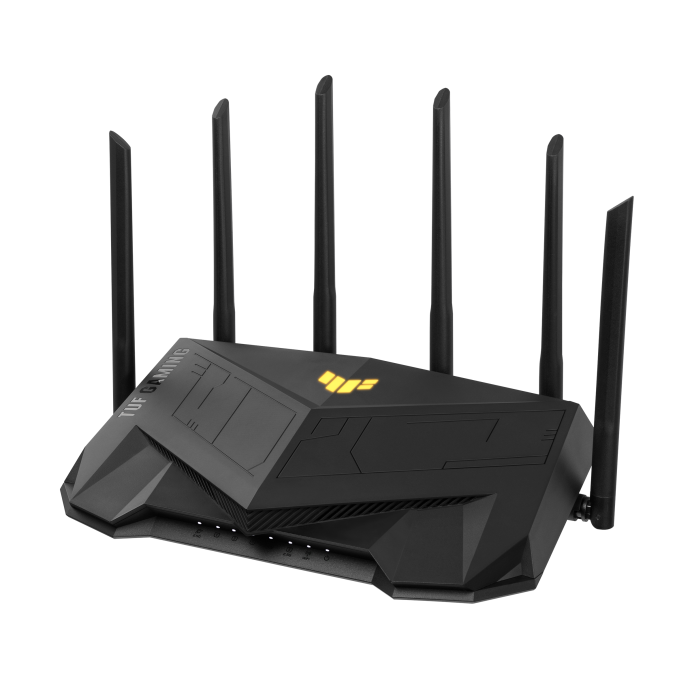 Asus Tuf Gaming AX6000 Dual Band WiFi 6 Router
