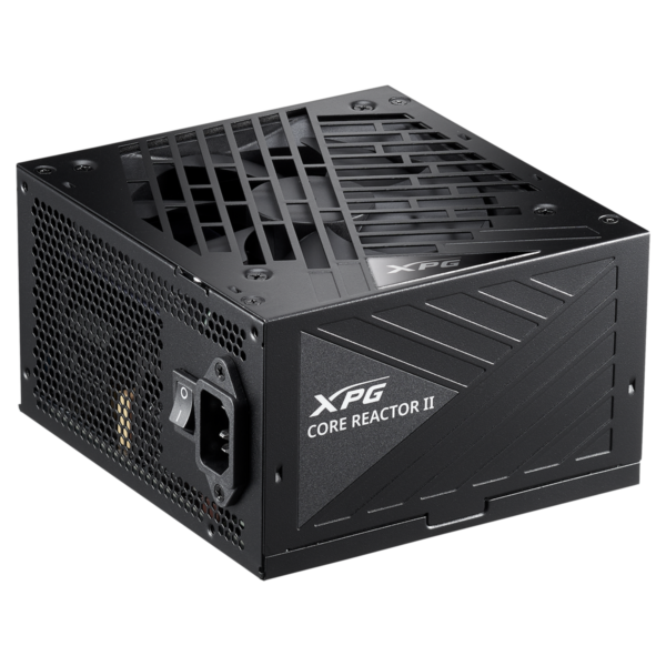 XPG Core Reactor II 1200W 80 Plus Gold Fully Modular Power Supply