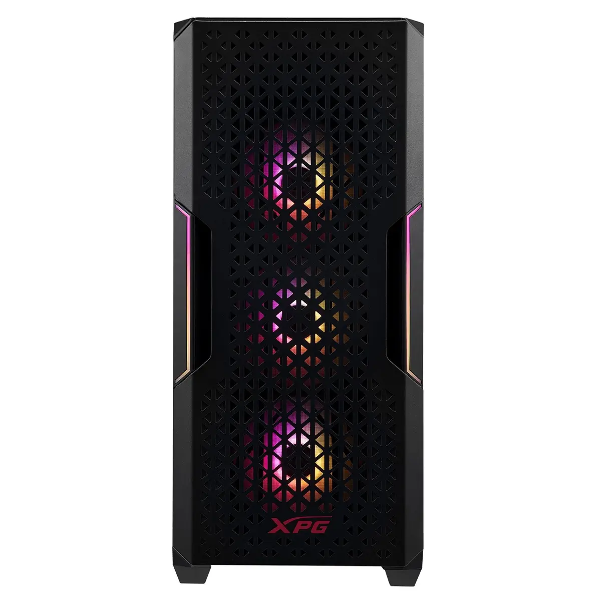 XPG Starker Air Mid-Tower ATX Case with 1 + 1x XPG Vento ARGB 120 Fan Pre-installed 3 XPG Starker Air Mid-Tower ATX Case with 1 + 1x XPG Vento ARGB 120 Fan Pre-installed - Image 3