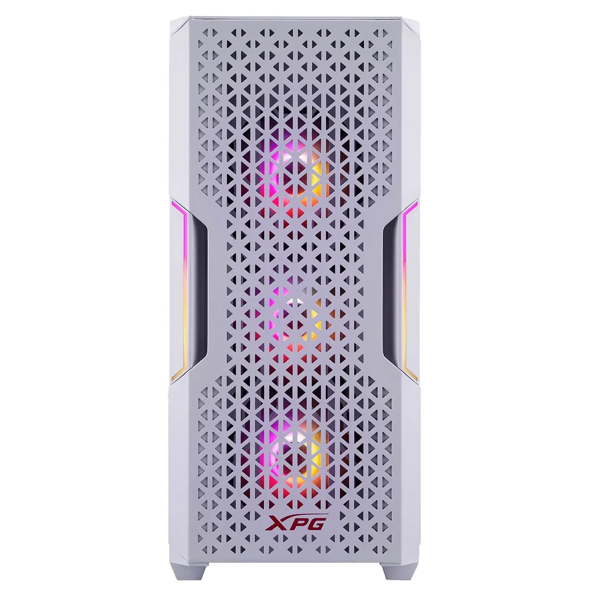 XPG Starker Air Mid-Tower ATX Case with 1 + 1x XPG Vento ARGB 120 Fan Pre-installed 2 XPG Starker Air Mid-Tower ATX Case with 1 + 1x XPG Vento ARGB 120 Fan Pre-installed - Image 2