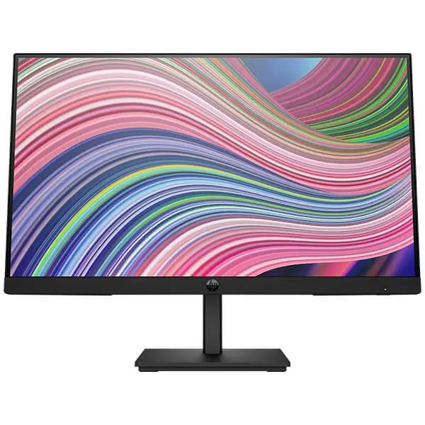 HP 21.5'' P22 G5 LED Monitor FHD (1920 x 1080) Flat IPS 1 DisplayPort 1.2,1 HDMI 1.4,1 VGA (3 Year Warranty)