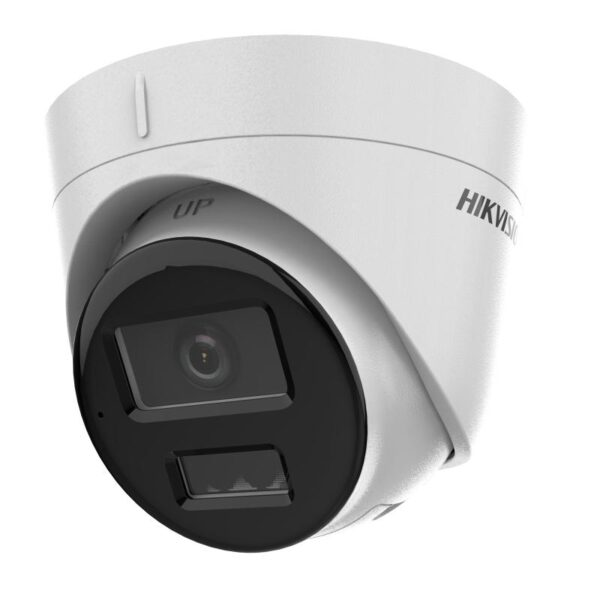 Hikvision DS-2CD1343G2-LIU(F) 4 MP Smart Hybrid Light Fixed Turret Network Camera