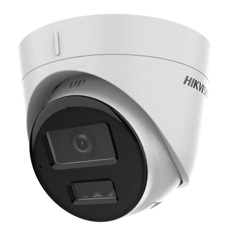 Hikvision DS-2CD1343G2-LIU(F) 4 MP Smart Hybrid Light Fixed Turret Network Camera