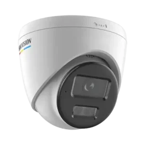 Hikvision 2 MP ColorVu with Smart Hybrid Light Fixed Turret Network Camera