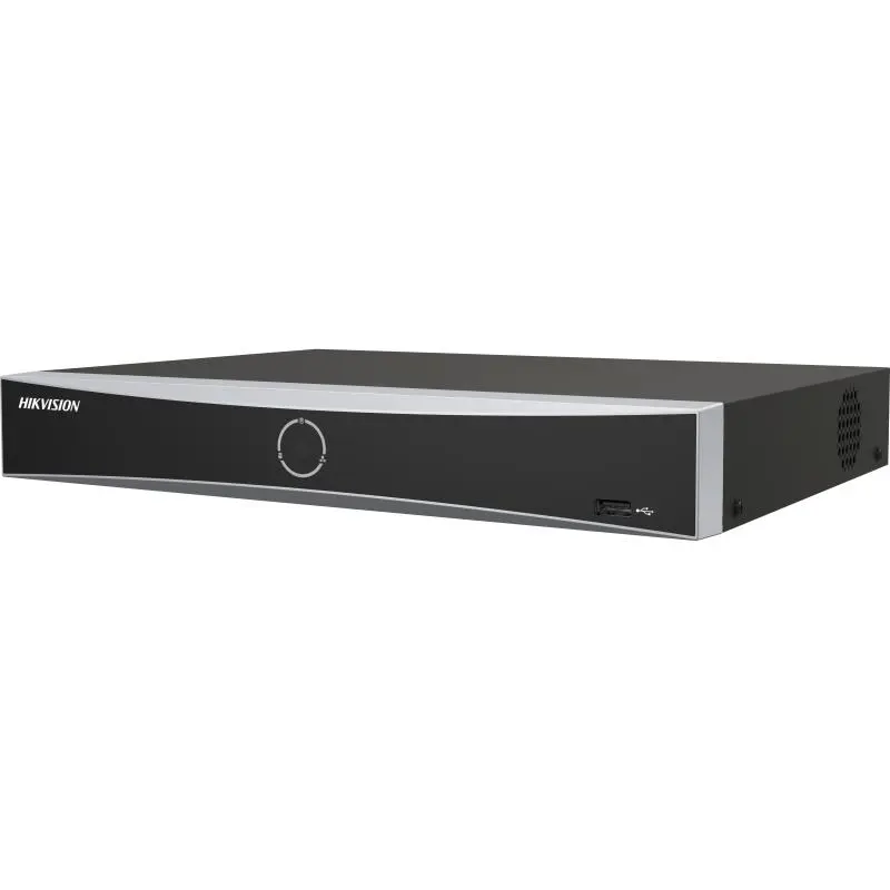 DS-7604NXI-K1 4-ch 1U K Series AcuSense 4K NVR
