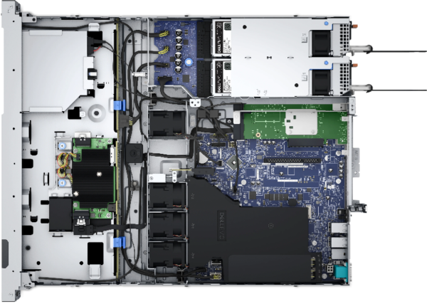 Dell Power Edge Rack Server R350 - Image 2