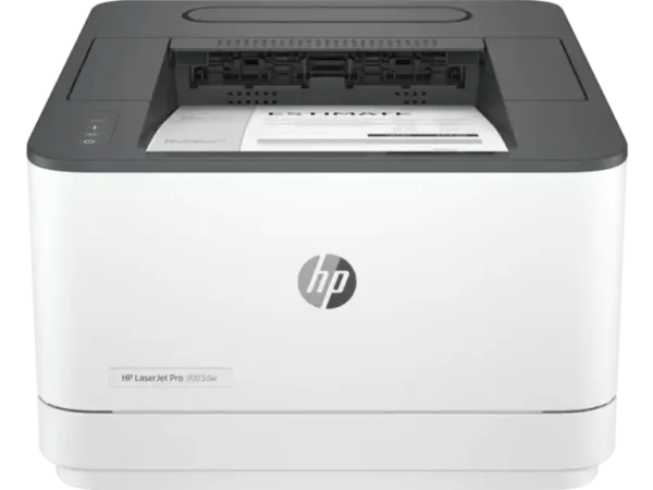 HP LaserJet Pro 3003DW Printer A4, 33ppm 256MB Ram Duty Cycle Monthly 50000 Pages
